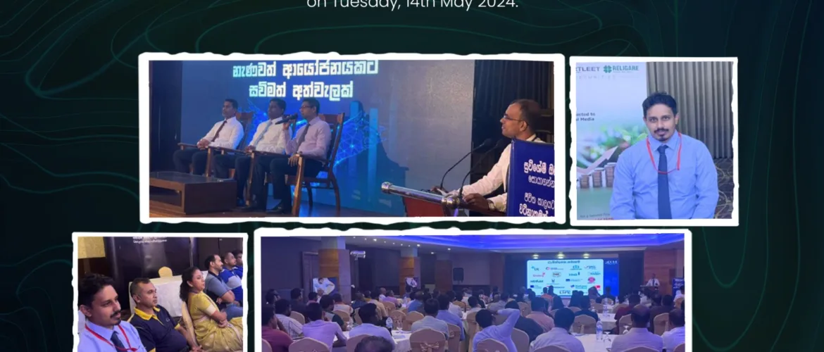 Regional Investor Forum for 2024 at Kethumathee Hotel, Ratnapura