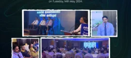 Regional Investor Forum for 2024 at Kethumathee Hotel, Ratnapura